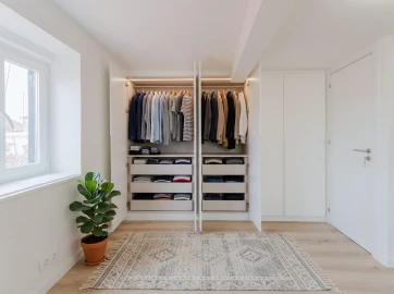 Apartamento T1 para Venda em Estrela