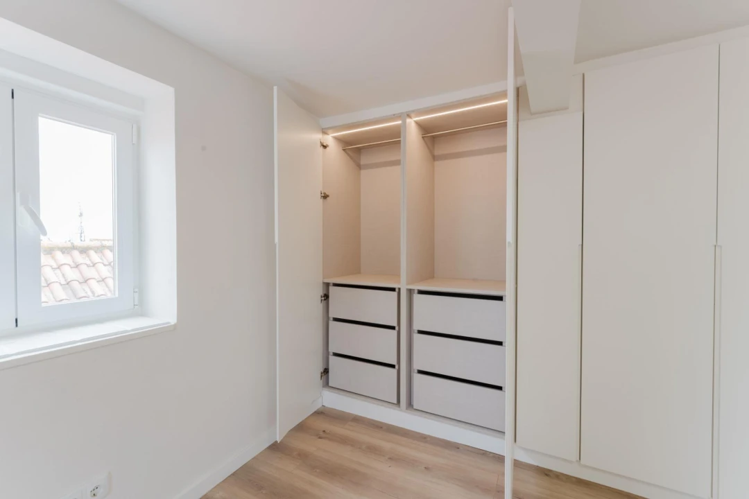 Apartamento T1 para Venda em Estrela Foto 9