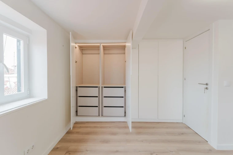 Apartamento T1 para Venda em Estrela Foto 8