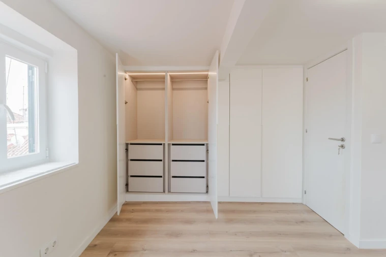 Apartamento T1 para Venda em Estrela Foto 12