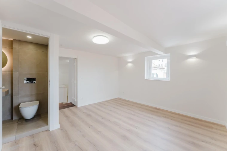 Apartamento T1 para Venda em Estrela Foto 9