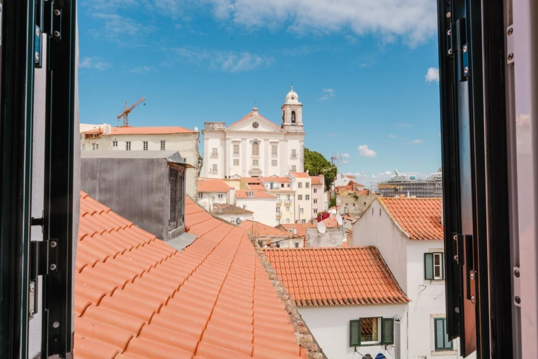 Apartamento T1 para Venda em Estrela Foto 11