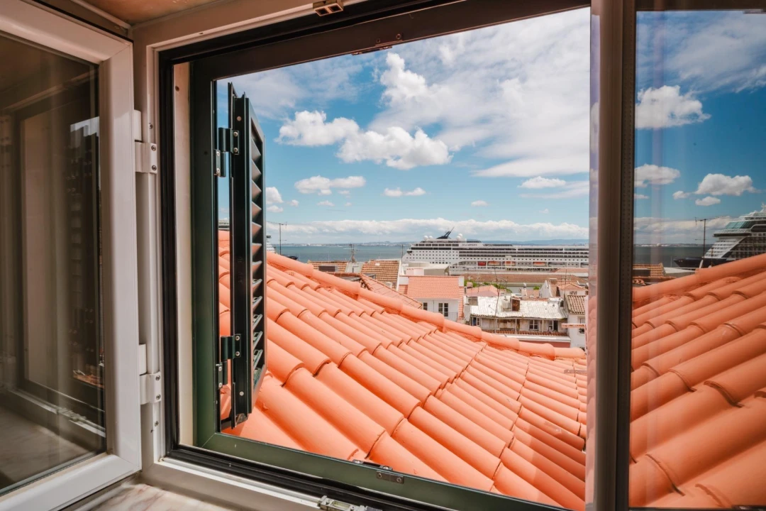 Apartamento T1 para Venda em Estrela Foto 12