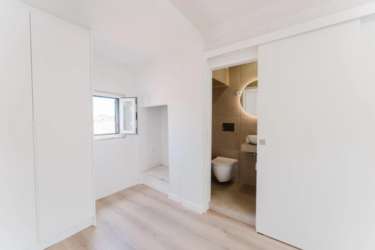 Apartamento T1 para Venda em Estrela Foto 8
