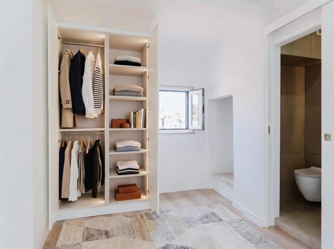 Apartamento T1 para Venda em Estrela Foto 14