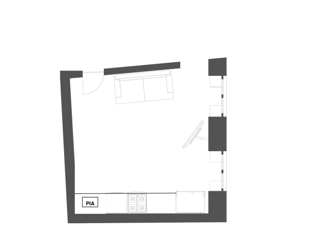Apartamento T1 para Venda em Estrela Foto 23