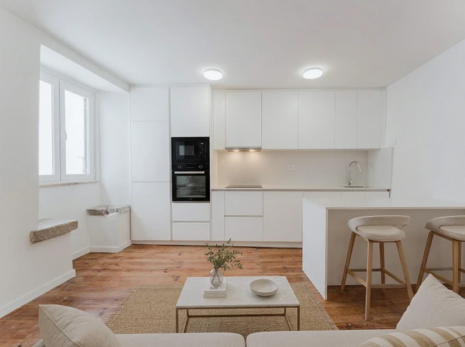 Apartamento T1 para Venda em Estrela Foto 5