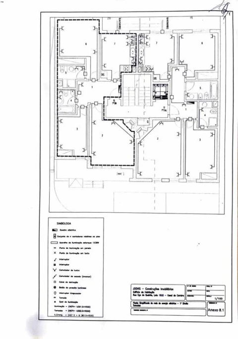 Apartamento T2 para Venda em Casal de Cambra