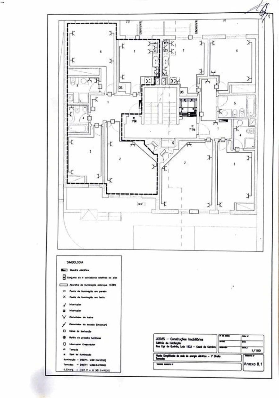 Apartamento T2 para Venda em Casal de Cambra Foto 27