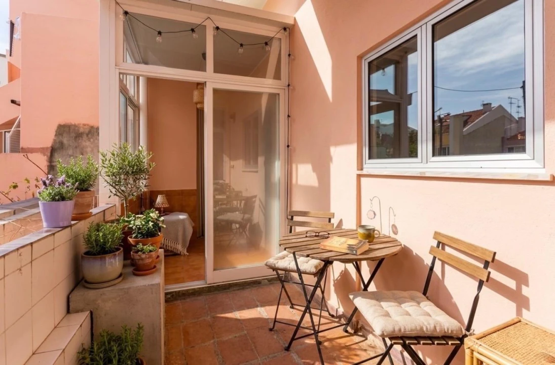 Apartamento T3 para Venda em Arroios Foto 8