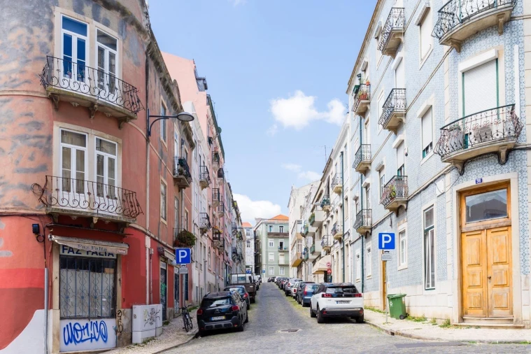 Apartamento T3 para Venda em Arroios Foto 26