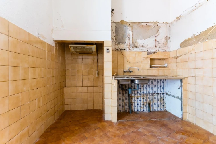 Apartamento T3 para Venda em Arroios Foto 3