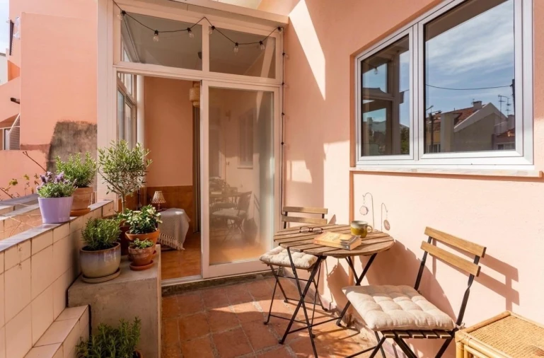 Apartamento T3 para Venda em Arroios Foto 8