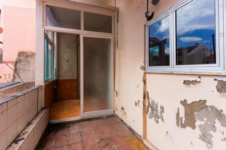 Apartamento T3 para Venda em Arroios Foto 9