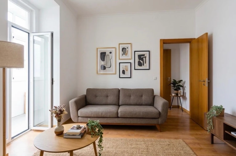 Apartamento T3 para Venda em Arroios Foto 13