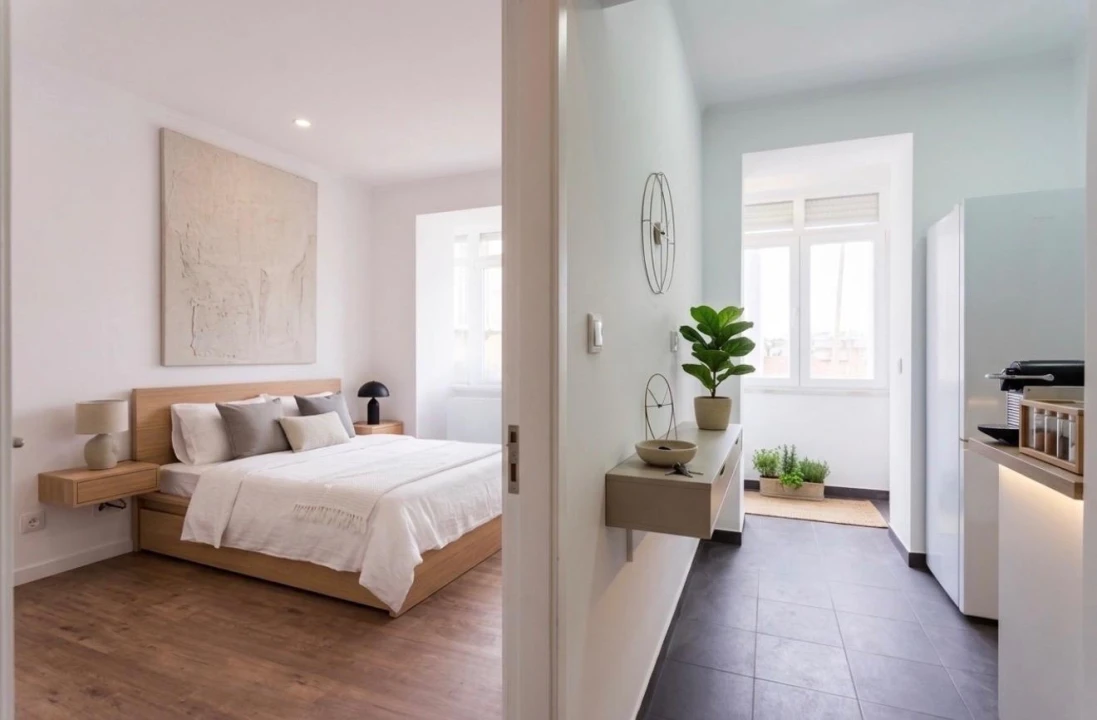 Apartamento T3 para Venda em Arroios Foto 1