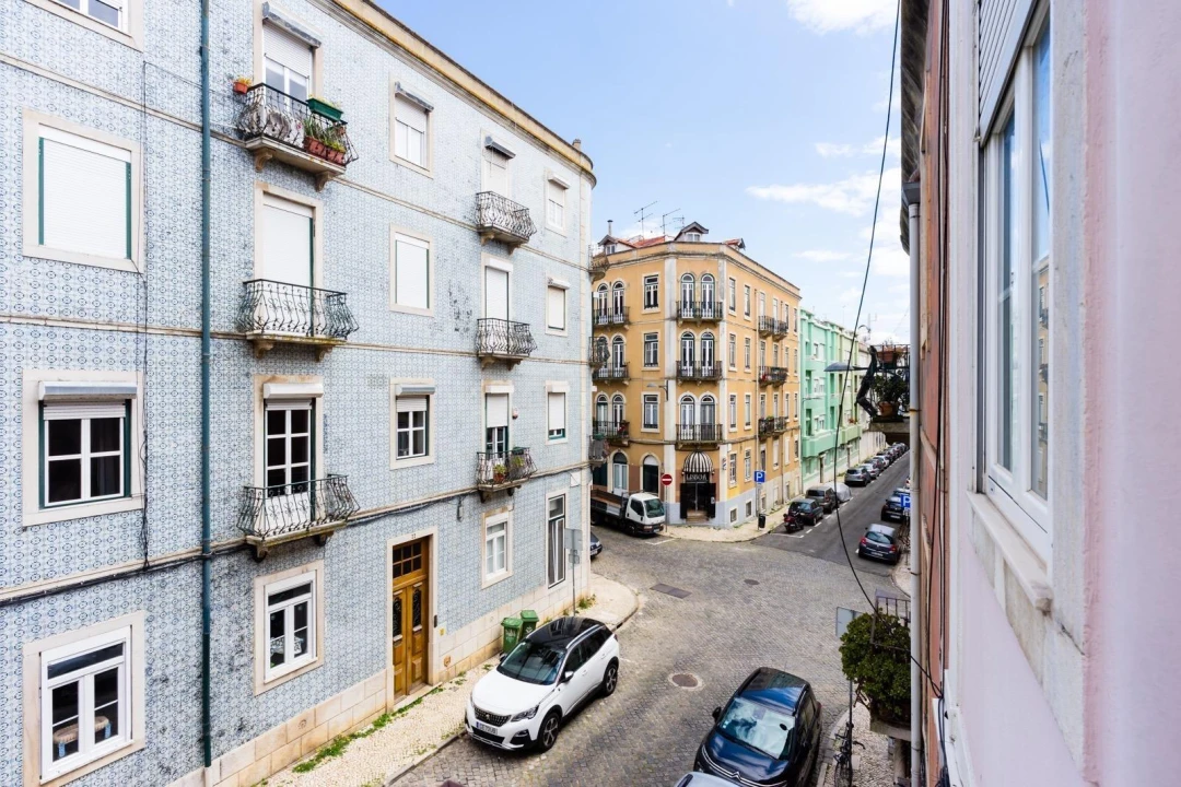 Apartamento T3 para Venda em Arroios Foto 28