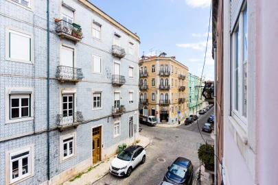 Apartamento T3 para Venda em Arroios