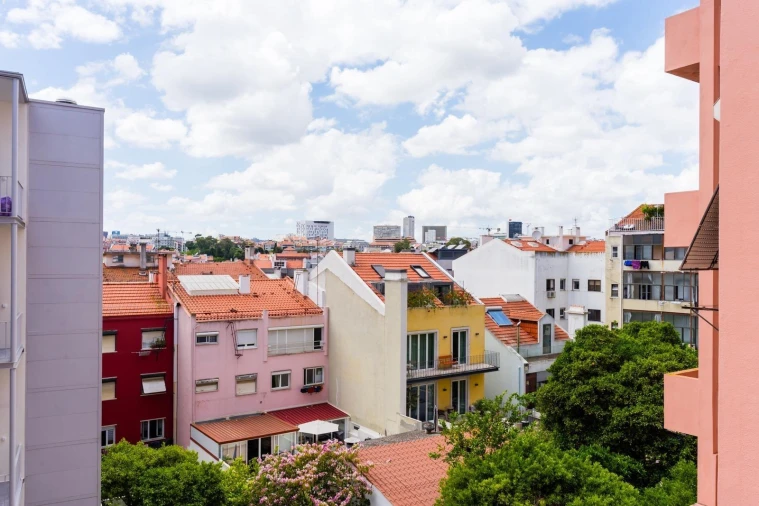 Apartamento T3 para Venda em Arroios Foto 18