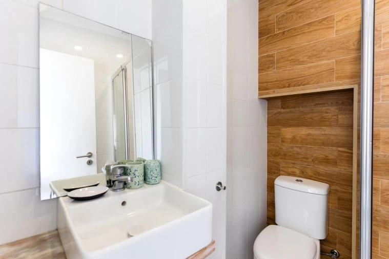 Apartamento T3 para Venda em Arroios Foto 23