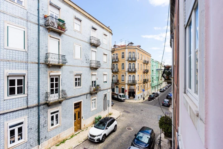 Apartamento T3 para Venda em Arroios Foto 28