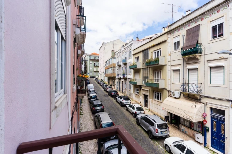 Apartamento T3 para Venda em Arroios Foto 29