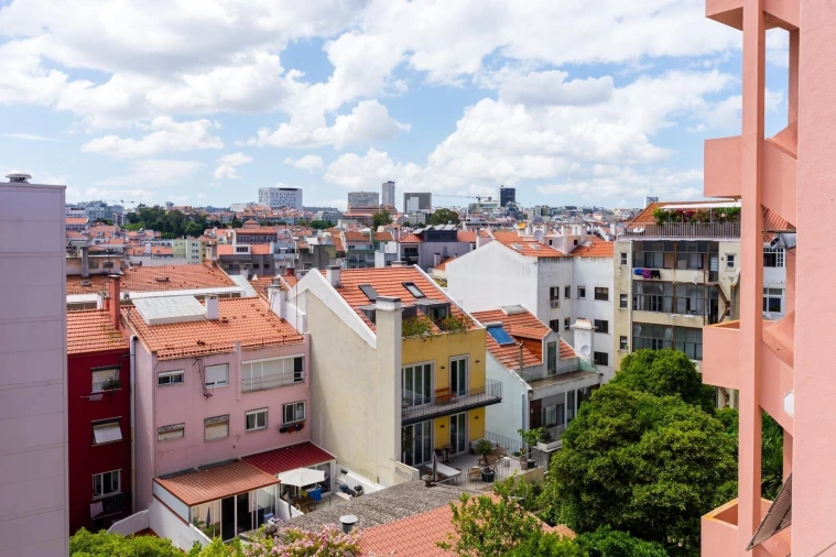 Apartamento T4 para Venda em Arroios Foto 7