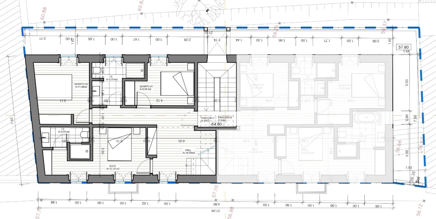 Apartamento T3 para Venda em Alcabideche Foto 17