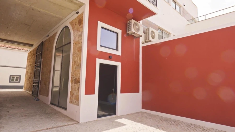 Apartamento T1 para Venda em Alcabideche Foto 10