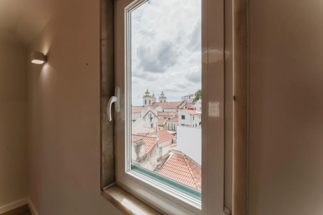 Apartamento T1 para Venda em Estrela Foto 13