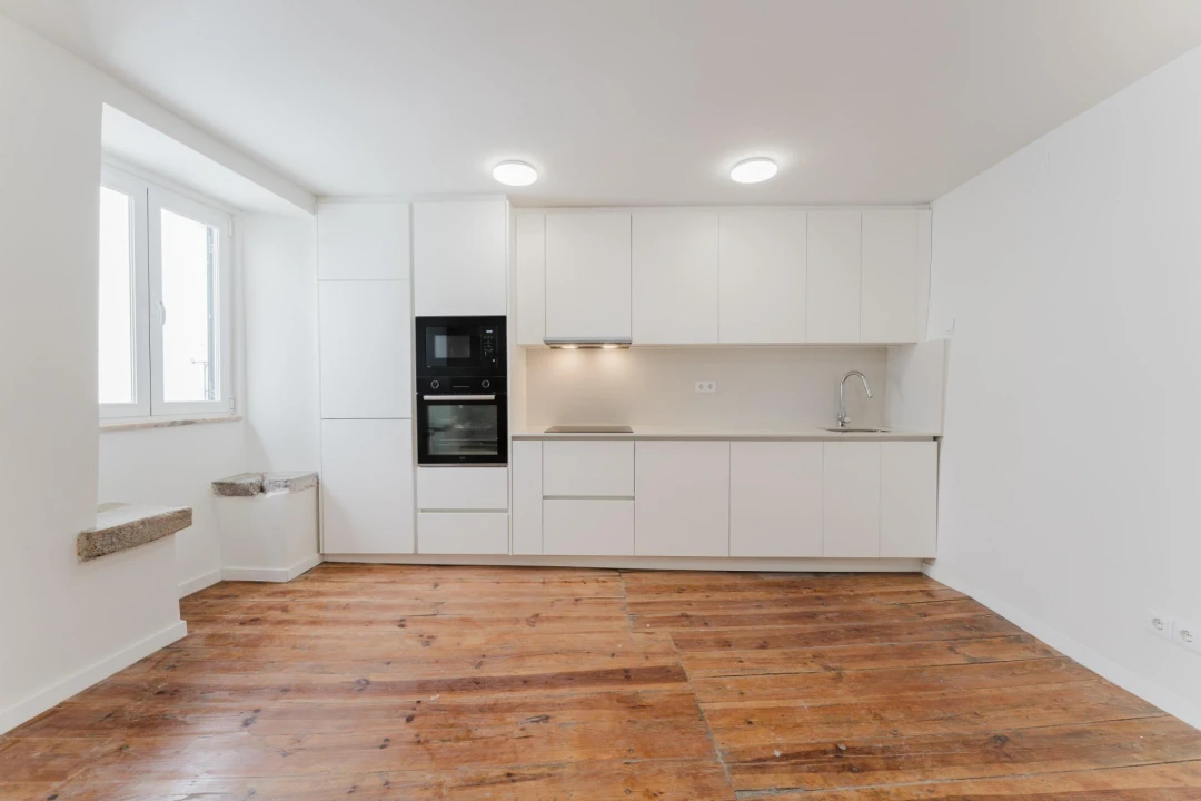Apartamento T1 para Venda em Estrela Foto 3
