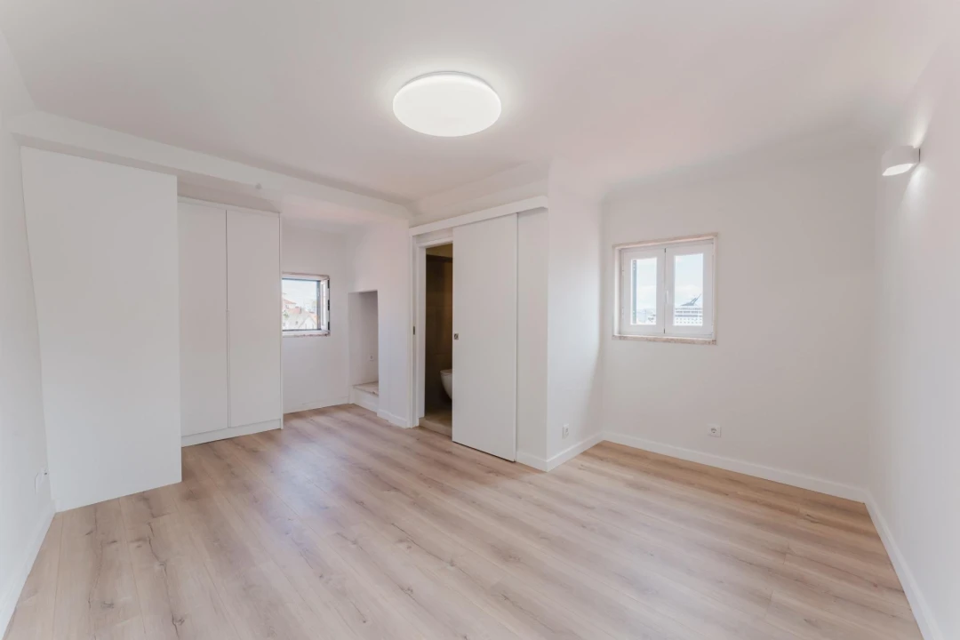 Apartamento T1 para Venda em Estrela Foto 5