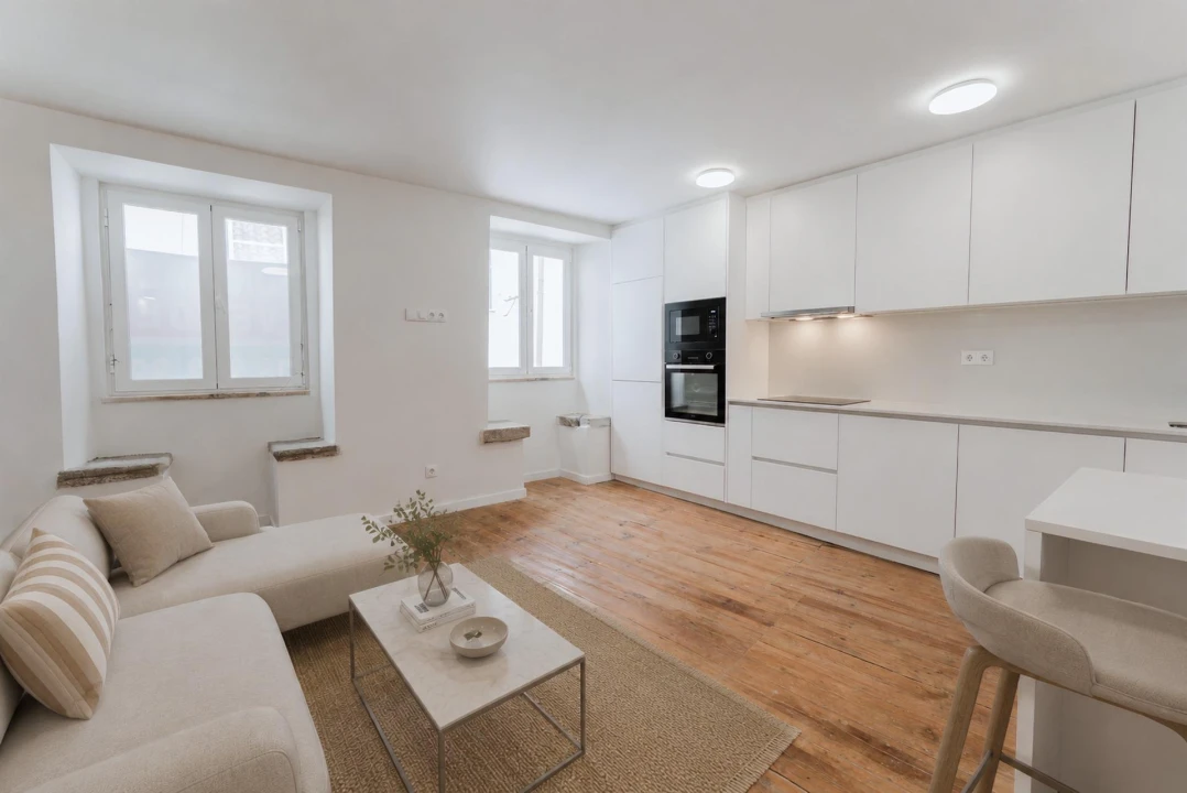Apartamento T1 para Venda em Estrela Foto 1