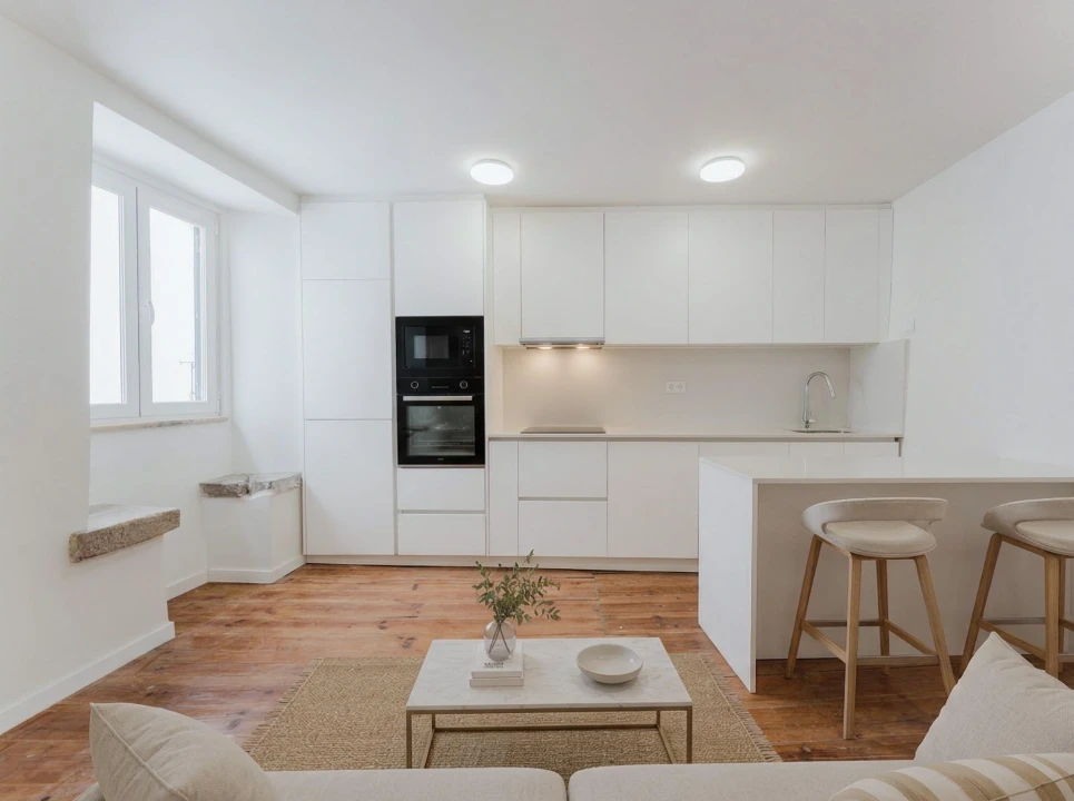 Apartamento T1 para Venda em Estrela Foto 5