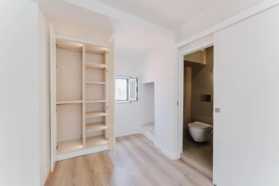Apartamento T1 para Venda em Estrela
