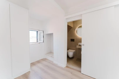 Apartamento T1 para Venda em Estrela
