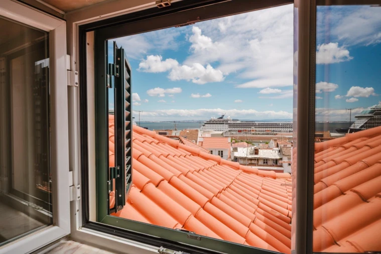 Apartamento T1 para Venda em Estrela Foto 12