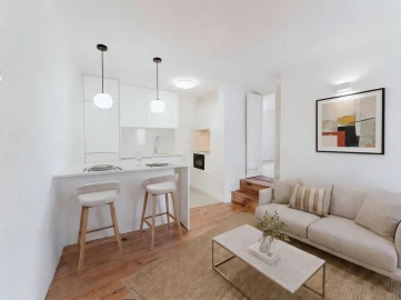 Apartamento T1 para Venda em Estrela