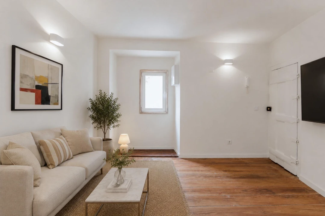 Apartamento T1 para Venda em Estrela Foto 5