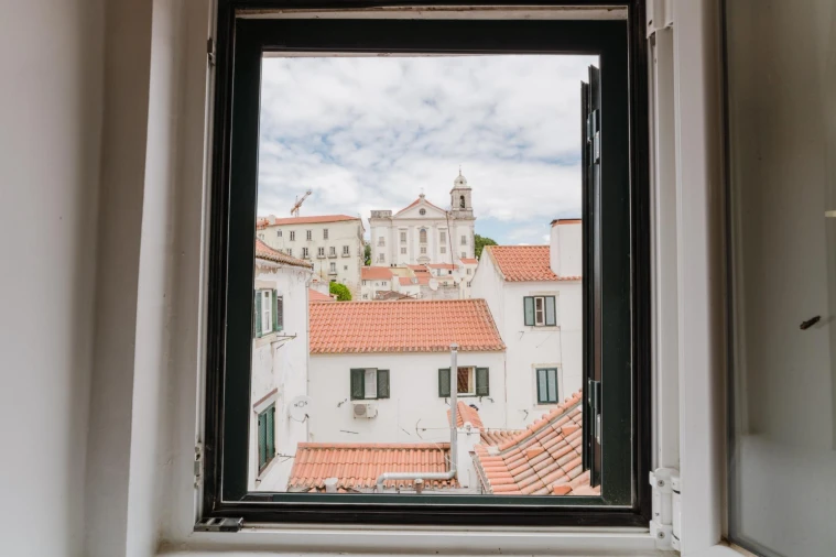 Apartamento T1 para Venda em Estrela Foto 13
