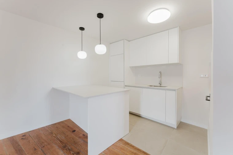 Apartamento T1 para Venda em Estrela Foto 3