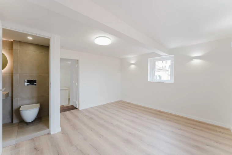 Apartamento T1 para Venda em Estrela Foto 6