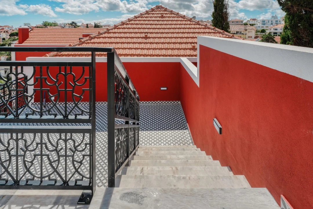 Apartamento T4 para Venda em Cascais e Estoril Foto 31