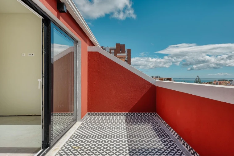 Apartamento T4 para Venda em Cascais e Estoril Foto 40