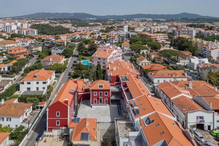 Apartamento T4 para Venda em Cascais e Estoril Foto 43