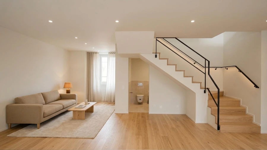 Apartamento T4 para Venda em Cascais e Estoril Foto 5