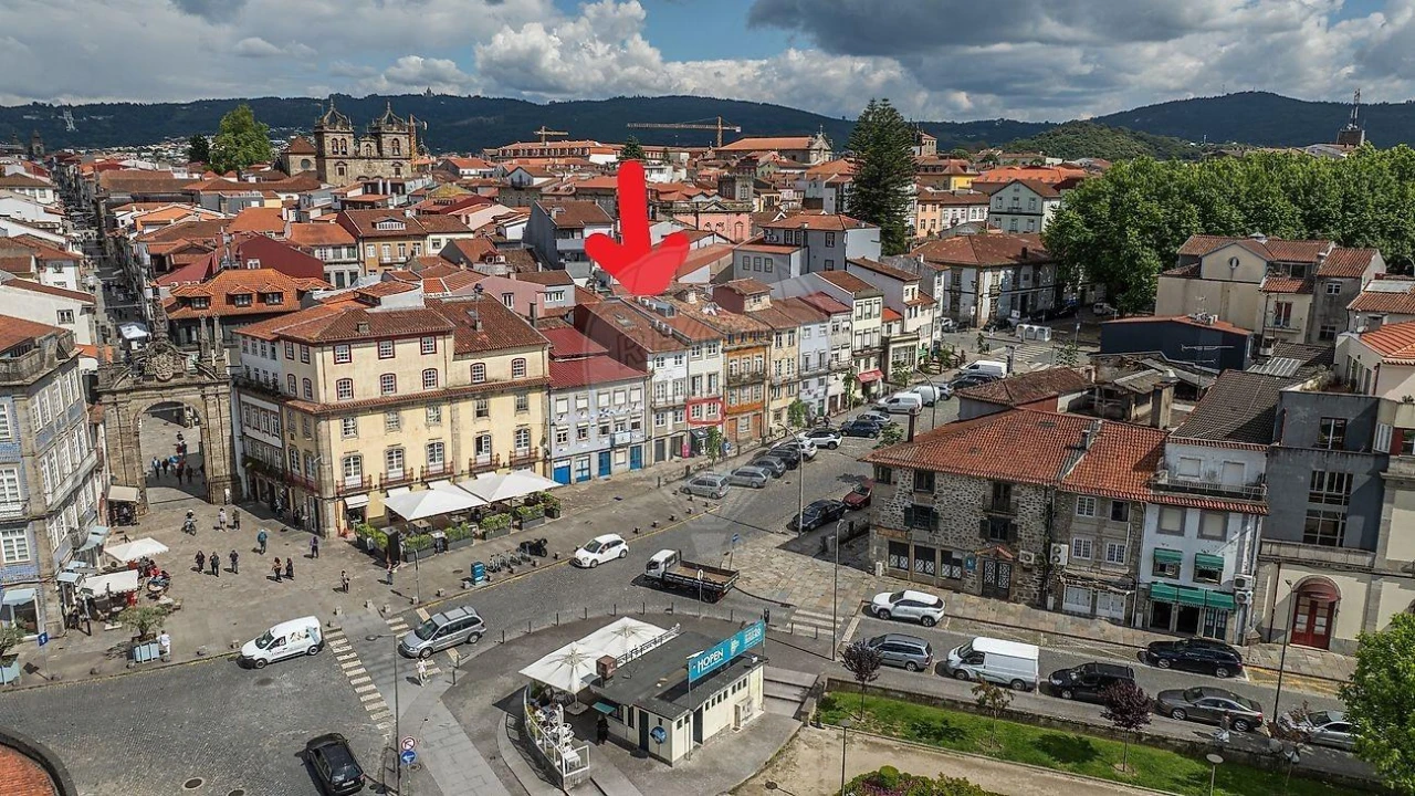 Apartamento para Venda em Braga (Maximinos, Sé e Cividade) Foto 19