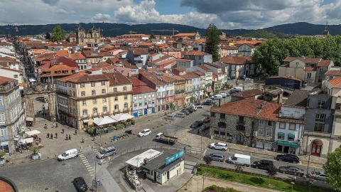 Apartamento para Venda em Braga (Maximinos, Sé e Cividade)