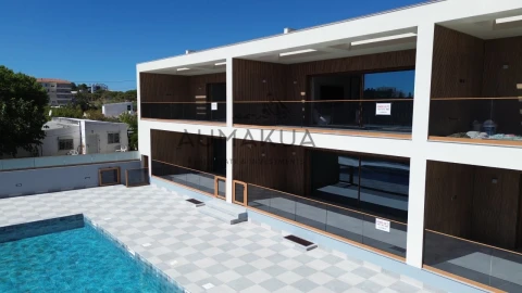 Apartamento T2 para Venda em Quarteira