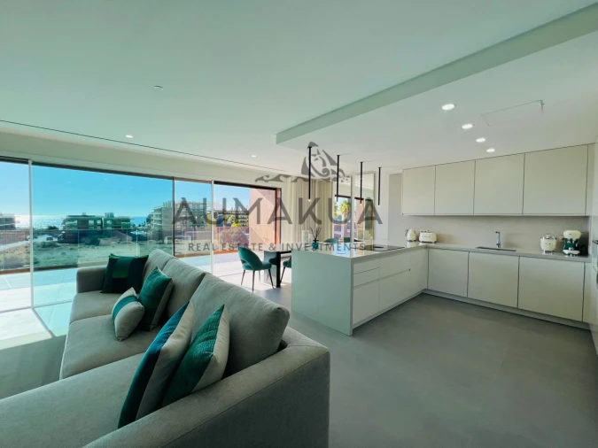 Apartamento T2 para Venda em Quarteira Foto 14